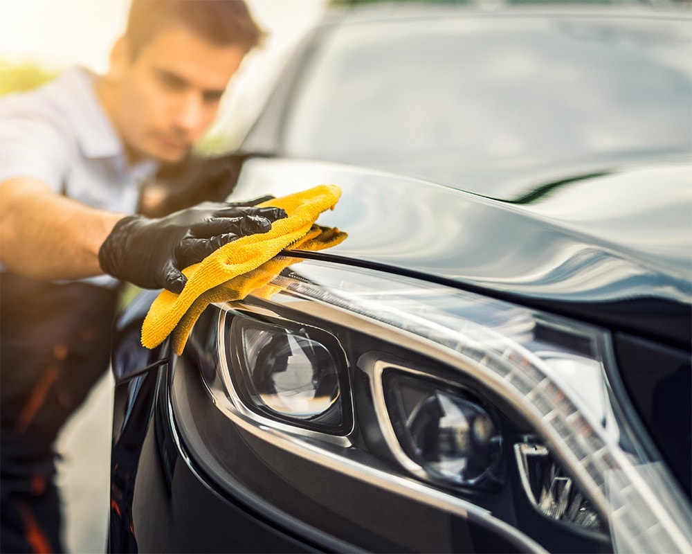 Wash&Check — réseau automobile, interventions véhicules sur le terrain