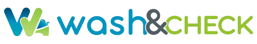 Logo Wash&Check